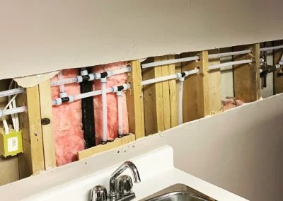 Pipe fitting service