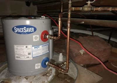 Poly B Replacement Vancouver