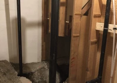Poly B Replacement Vancouver