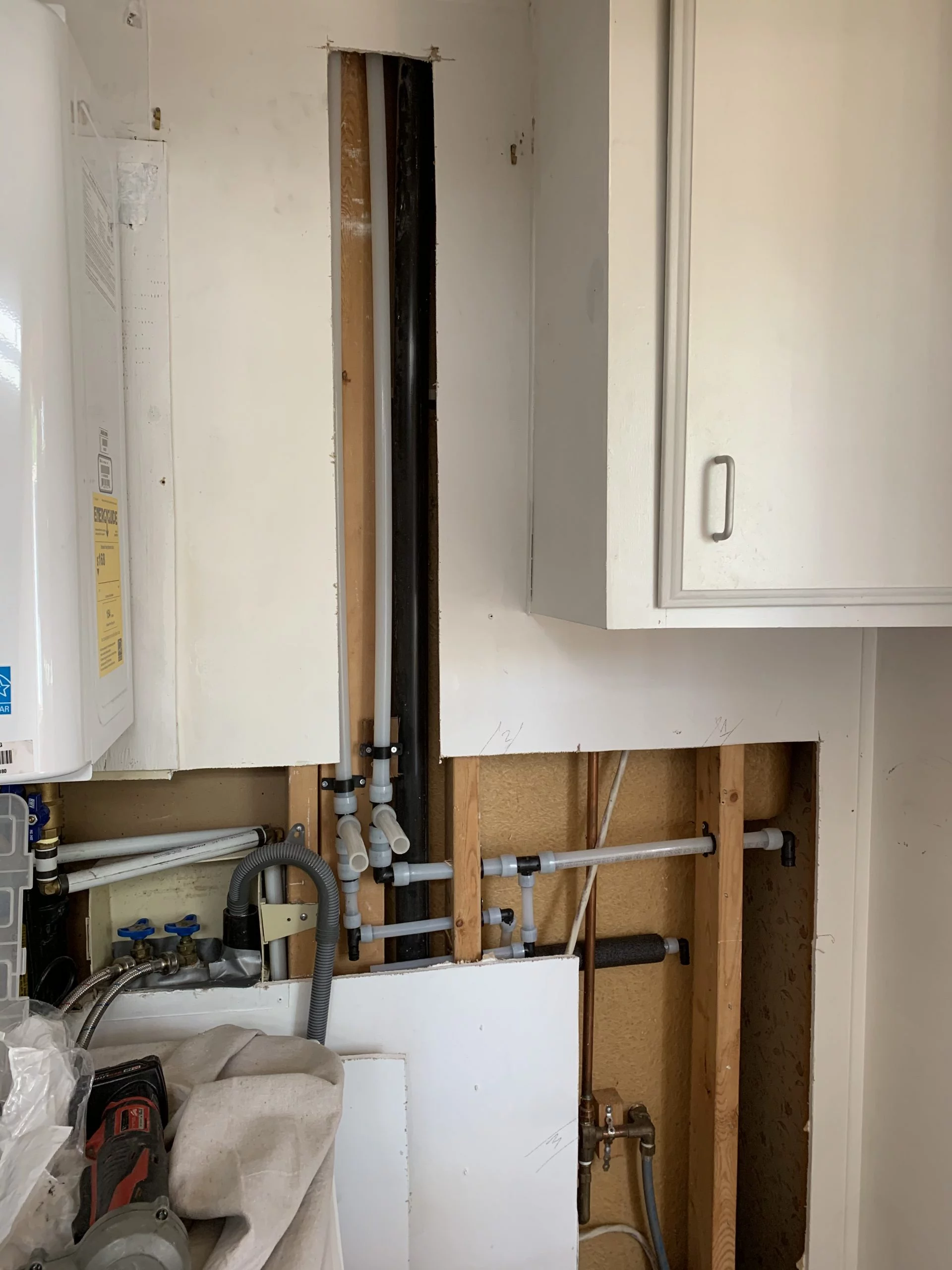 Poly B Replacement Vancouver