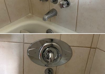 Bathroom Pipe Installation