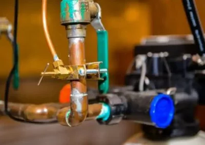 Copper Plumbing Pipe
