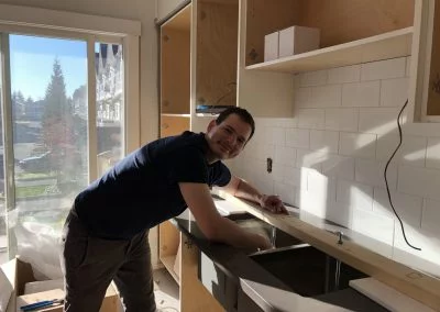 kitchen plumbing service