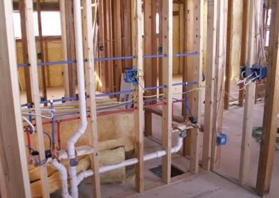 Plumbing Installation