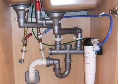 Plumbing Repair Service